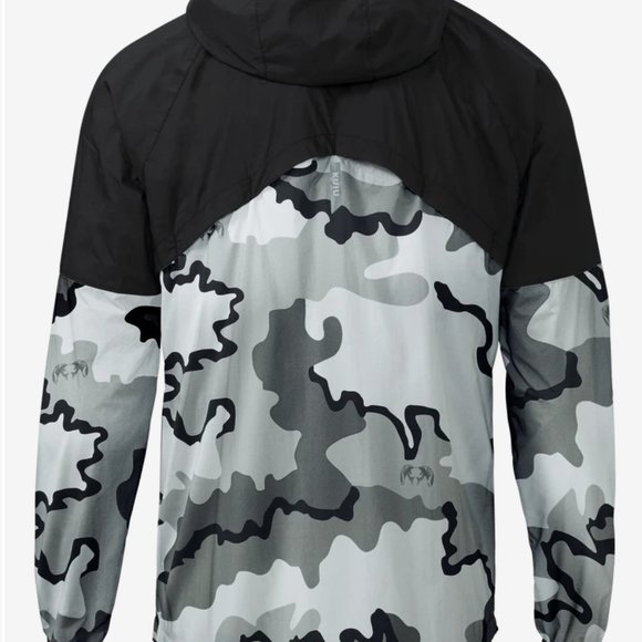 KUIU Tech Wind Jacket - Camo - Picture 4 of 6